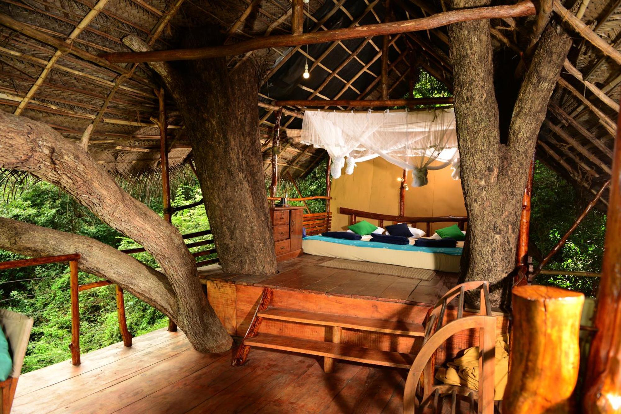 Back Of Beyond - Wild Haven Villa Sigiriya Exterior photo